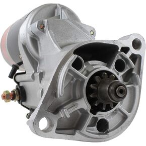DB Electrical 410-52123 Starter Compatible With/Replacement For BJ42 All, BJ46 All 110474, 028000-5530, 028000-5620, 028000-5690, 028000-5691, 410-52123, 18181, STR-6150