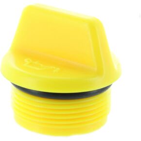 MERCURY PLUG ASSY-OIL