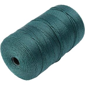 Artibetter Fishing Nylon Thread Braided Fishing Line Fishing Rope Bracelet Hand Sewing Fishing Nylon Rope