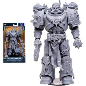 McFarlane Toys - Warhammer 40000 7IN Figures WV5 - Chaos Space Marine (AP Variant)