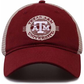 The Game NCAA Snapback - Patch Meshback - Classic Comfort - Adjustable Size - Let everyone know which team You support