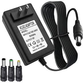 19V AC DC Power Cord Charger Adapter for Harman Kardon Onyx Studio 8 1 2 3 4 5 6 7 Speaker, Acer Monitor R240HY SB220Q SA230 S231HL S232HL H236HL Monitor, Ember Mug Charging Coaster 2 Power Supply