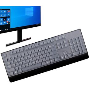 Keyboard Cover for Lenovo IBM Preferred Pro/Preferred Pro II USB Wired Keyboard SK-8825 4X30M86879 4Y9400 73p5220 US 41A5289 54Y9400 KB1021 US Keyboard Skin-Mint Color.(NOT for Other Wired Keyboard)…