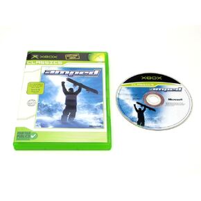 Amped: Freestyle Snowboarding