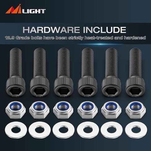 Nilight 2" Front Leveling Kit Compatible with Dodge Ram 1500 4WD 2006-2023,2 Inch Strut Spacers Leveling Lift Kits 2007 2008 2009 2010 2011 2012 2013 2014 2015 2016 2017 2018 2019 2020 2021 2022 2023 in Saudi Arabia