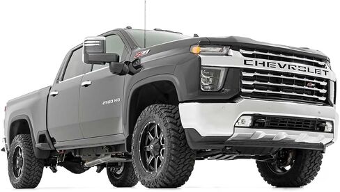 Rough Country 3" Lift Kit for 20-24 Chevy Silverado/GMC Sierra 2500 HD - 95830 in Saudi Arabia