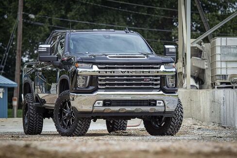 Rough Country 3" Lift Kit for 20-24 Chevy Silverado/GMC Sierra 2500 HD - 95830 in Saudi Arabia