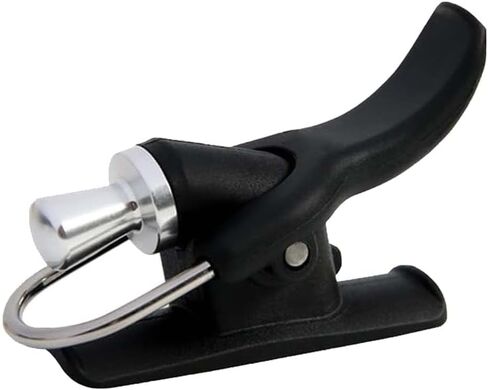 الصيد البحري الصب الزناد بكرة ثابتة الصب المساعدة يلقي مدفع تصفح الصيد الزناد الأمن حامي الإصبع تصفح معدات الصيد للقطب قضيب الشاطئ تصفح الصيد معالجة in Kuwait