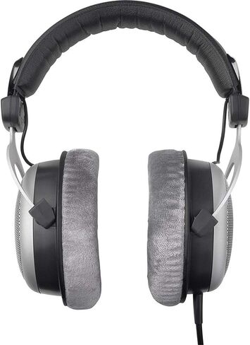 مجموعة سماعات الرأس Beyerdynamic DT-880 Pro 250 أوم (490970) مع حقيبة صلبة مبطنة كاملة الحجم للسفر وحامل سماعة الرأس وقطعة قماش للتنظيف من الألياف الدقيقة in Saudi Arabia