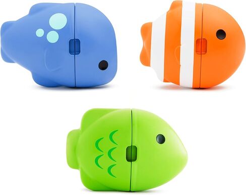 Munchkin® ColorMix Fish™ Color Changing Baby and Toddler Bath Toy in Saudi Arabia