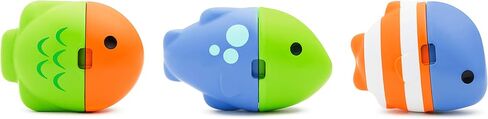 Munchkin® ColorMix Fish™ Color Changing Baby and Toddler Bath Toy in Saudi Arabia