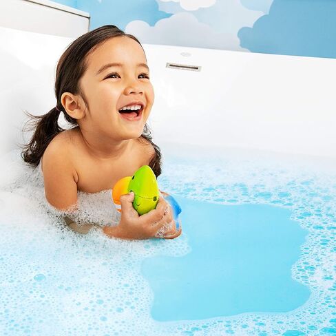 Munchkin® ColorMix Fish™ Color Changing Baby and Toddler Bath Toy in Saudi Arabia