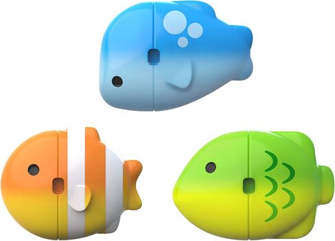 Munchkin® ColorMix Fish™ Color Changing Baby and Toddler Bath Toy in Saudi Arabia