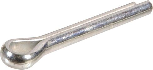 381680 7/64 x 1-Inch Cotter Pin Extended Prong, 100-Pack in Saudi Arabia