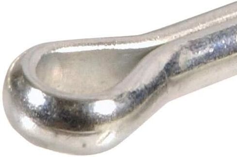 381680 7/64 x 1-Inch Cotter Pin Extended Prong, 100-Pack in Saudi Arabia