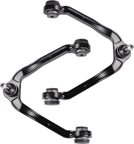 Front Lower Control Arms Compatible With 1999-2006 Compatible With Chevy Silverado 1500 2007 Compatible With Chevy Silverado 1500 Classic 1999-2006 GMC Sierra 1500 K620264 K620265 in Saudi Arabia