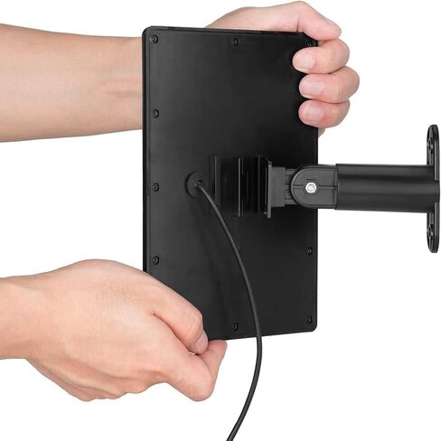 لوحة طاقة شمسية للكاميرا الخارجية من Blink متوافقة مع Blink XT/XT2 وكاميرا أمان لاسلكية خارجية مع كابل بطول 13 قدم in Kuwait