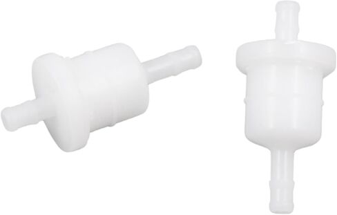 2 قطعة فلتر الوقود 0G9914 متوافق مع مولد Generac GP5500 GP6500 GP6500E GP7500E استبدال 0G9914 in Kuwait