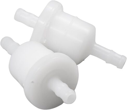 2 قطعة فلتر الوقود 0G9914 متوافق مع مولد Generac GP5500 GP6500 GP6500E GP7500E استبدال 0G9914 in Kuwait