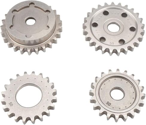 مجموعة سلسلة التوقيت 12011 لمحرك Ford Cologne [V6 4.0L]، 1997-2010 Explorer Vin 'E K'/2001-2005 Sport Trac، 2005-2010 Mustang، 2001-2008 Ranger، 1997-2010 Mountaineer، 2001-2009 B4000 in Saudi Arabia