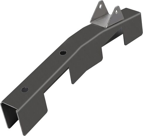 KUAFU 2PCS Mid Frame Rust Repair kit Compatible with 1996-2004 Toyota Tacoma Extended Cab Steel w/Spring Mount Driver & Passenger Side in Saudi Arabia