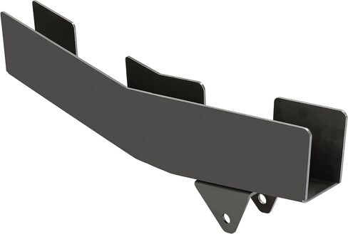 KUAFU 2PCS Mid Frame Rust Repair kit Compatible with 1996-2004 Toyota Tacoma Extended Cab Steel w/Spring Mount Driver & Passenger Side in Saudi Arabia
