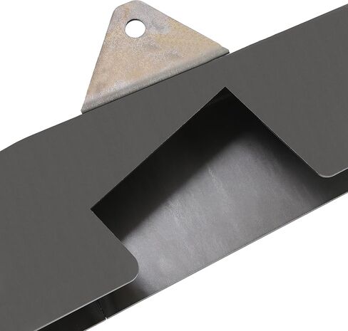 KUAFU 2PCS Mid Frame Rust Repair kit Compatible with 1996-2004 Toyota Tacoma Extended Cab Steel w/Spring Mount Driver & Passenger Side in Saudi Arabia