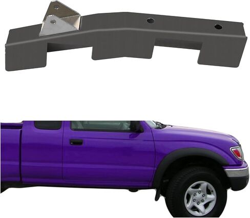 KUAFU 2PCS Mid Frame Rust Repair kit Compatible with 1996-2004 Toyota Tacoma Extended Cab Steel w/Spring Mount Driver & Passenger Side in Saudi Arabia