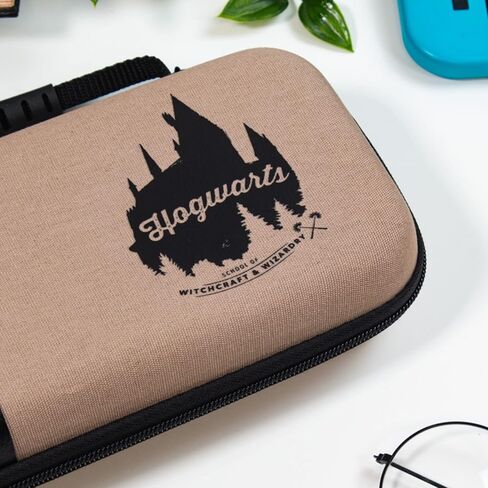 Numskull Hard Shell Travel Case for Nintendo Switch and OLED Model 2021, Fits 10 Games and Accessories in Saudi Arabia