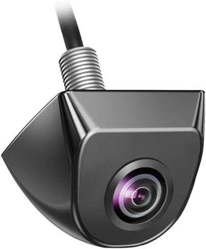 كاميرا احتياطية للسيارة، AHD 1080P/ CVBS 150 درجة زاوية عرض سوبر ستار لايت لون رؤية ليلية كاميرا رؤية أمامية/خلفية لشاحنة بيك اب RV Van SUV عكس المساعدة، IP69K كاميرا مركبة مقاومة للماء in Kuwait