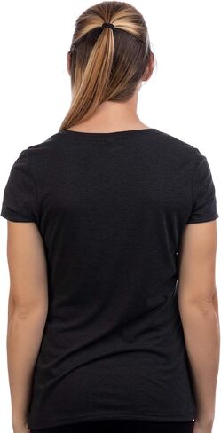 Cincinnati | Classic Retro Black Red Blue Grey Ohio City Pride Newport Fan Women's V-Neck T-Shirt Top T-Shirt in Saudi Arabia