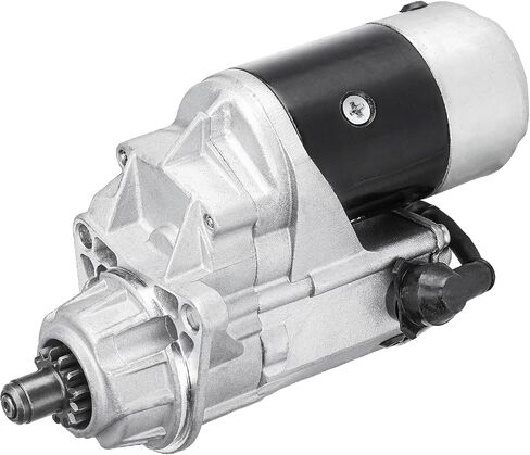 Starter for Dodge Ram 2500 & Ram 3500 1994-2002 5.9L L6, 410-52010 113114 4741012 4746639 228000-2290 17244 69017 STR-6086 610-115 in Saudi Arabia