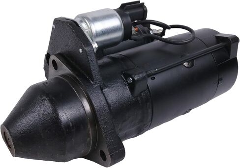 محرك تشغيل 12 فولت 9T متوافق مع Deutz KHD TCD 2.9 TCD 3.6 L4 TCD29 TD 2.9 04131602 AZE4224 11132058 0413-1602 04606897 in Saudi Arabia