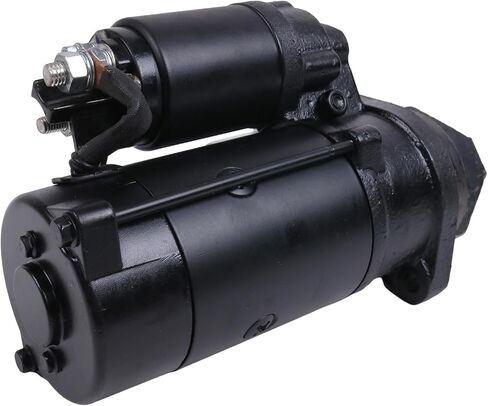 محرك تشغيل 12 فولت 9T متوافق مع Deutz KHD TCD 2.9 TCD 3.6 L4 TCD29 TD 2.9 04131602 AZE4224 11132058 0413-1602 04606897 in Saudi Arabia