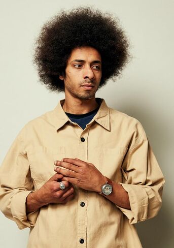 ساعة نيكسون سبكترا جلدية A1372-100m أوتوماتيكية للرجال مقاومة للماء (وجه 40 ملم، سوار جلد طبيعي مدبب 20-118 ملم) in Kuwait