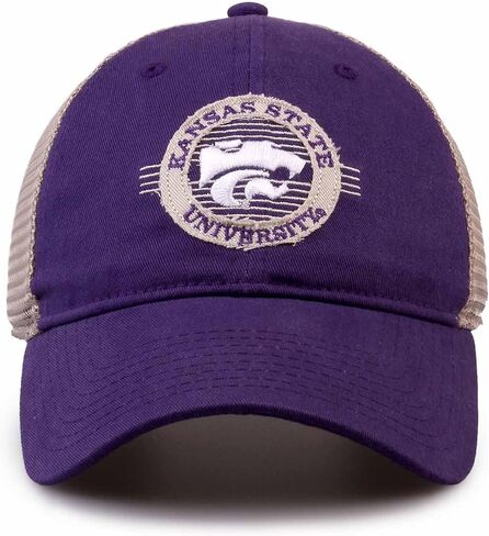 لعبة NCAA Snapback - Patch Meshback - راحة كلاسيكية - حجم قابل للتعديل - دع الجميع يعرفون الفريق الذي تدعمه in Kuwait