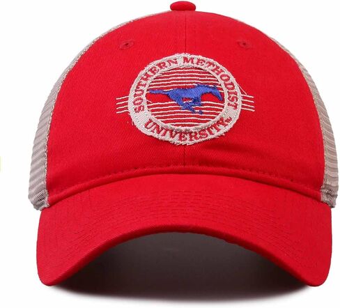 لعبة NCAA Snapback - Patch Meshback - راحة كلاسيكية - حجم قابل للتعديل - دع الجميع يعرفون الفريق الذي تدعمه in Kuwait