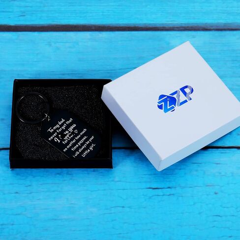 Dad Gifts for Fathers Day from Daughter, Keychains for Men Father, Birthday Gifts for Dad Stepdad from Kids, Dad Gifts for Fathers Day Christmas Valentines, Gifts for Dad Who Wants Nothing in Saudi Arabia
