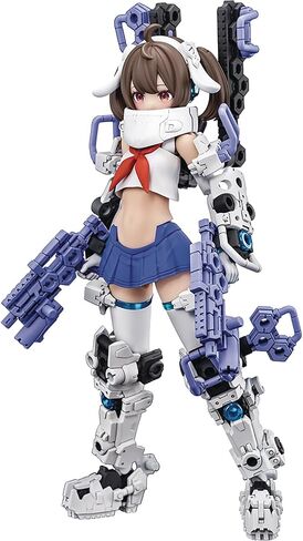 جهاز Kotobukiya Megami: مجموعة نماذج Buster Doll Gunner in Saudi Arabia