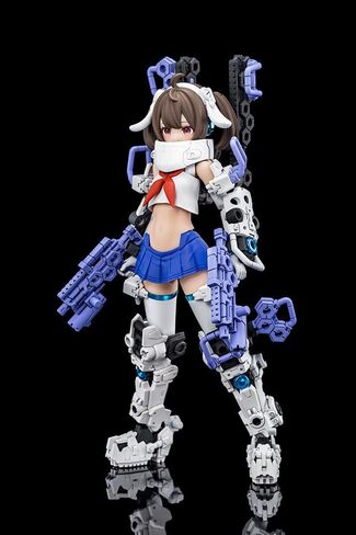 جهاز Kotobukiya Megami: مجموعة نماذج Buster Doll Gunner in Saudi Arabia