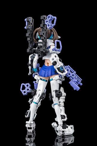 جهاز Kotobukiya Megami: مجموعة نماذج Buster Doll Gunner in Saudi Arabia