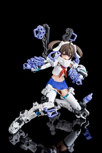 جهاز Kotobukiya Megami: مجموعة نماذج Buster Doll Gunner in Saudi Arabia