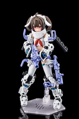 جهاز Kotobukiya Megami: مجموعة نماذج Buster Doll Gunner in Saudi Arabia