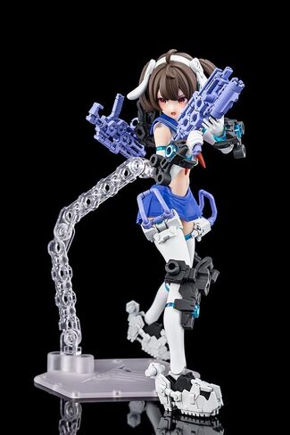 جهاز Kotobukiya Megami: مجموعة نماذج Buster Doll Gunner in Saudi Arabia