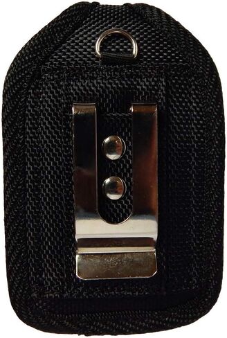 Classic Premium Pouch Case with Belt Clip for Medtronic MiniMed 780G (Black-V1) in Kuwait