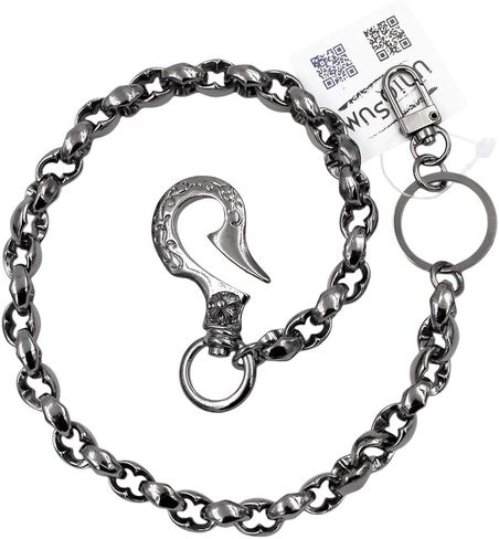 سلسلة المحفظة الكلاسيكية الأساسية لراكبي الدراجات النارية in Kuwait