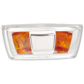 CarLights360: For 2007 2008 2009 Saturn AURA Side Marker Light Assembly Driver Side | For GM2532102, GM2530133