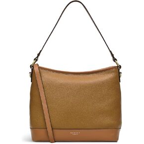 RADLEY London Babington Plain - Women's Leather Shoulder Bag - Medium Size Purse - Women's Shoulder Handbag