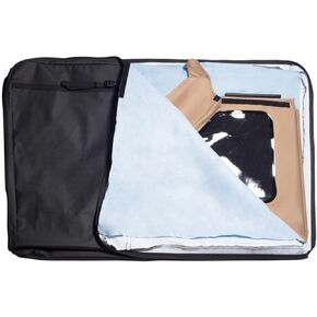 Bestop 4281535 Trektop Family Window Storage Bag for 2007-2018 Wrangler JK 2-door/4-door