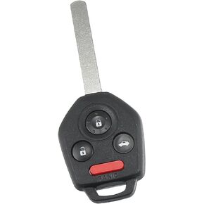 Keyless Entry Remote CWTWBU766 Car Accessory for Subaru Outback 2010-2014